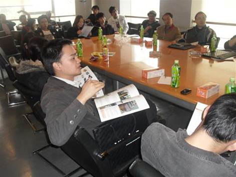 RCC綠色產(chǎn)品技術(shù)交流會在云南省院成功召開