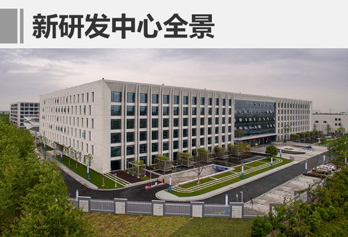吉利新研發(fā)中心啟用，加速技術突破驅動行業(yè)變革