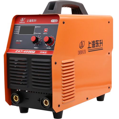 東升ZX7-315ST/400ST 雙電壓工業級電焊機的卓越性能與應用解析